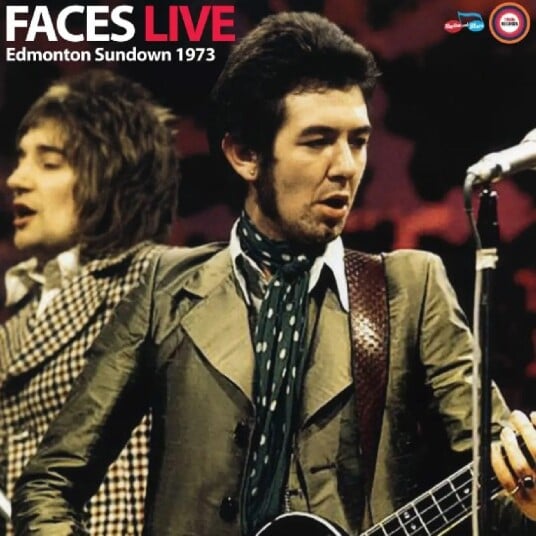 Faces Live at Edmonton Sundown 1973 LP/Vinyl Faces Live at Edmonton Sundown 1973 LP/Vinyl
