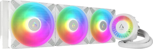 Arctic Liquid Freezer III 420 A-RGB - væskekjølesystem for prosessor Arctic Liquid Freezer III 420 A-RGB - væskekjølesystem for prosessor