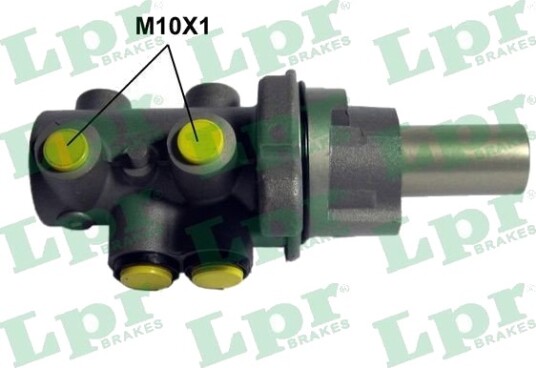 Hovedbremsesylinder LPR 6051