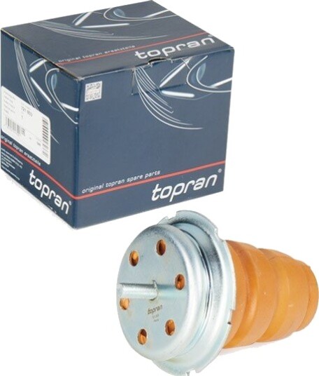 TOPRAN 721 803 Anslagsbuffer, akselkropp TOPRAN 721 803 Anslagsbuffer, akselkropp