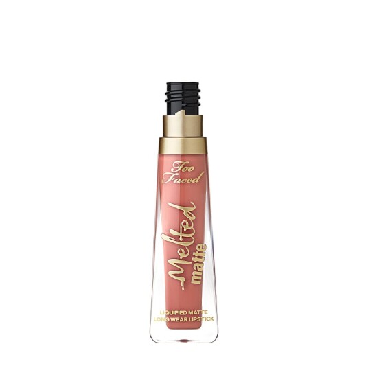 Melted Matte Lipstick Social Fatigue