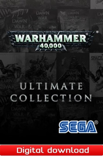Warhammer 40000 Ultimate Collection