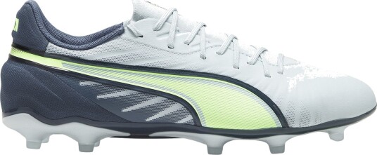 PUMA King Match FG/AG Fotballsko Blå 44