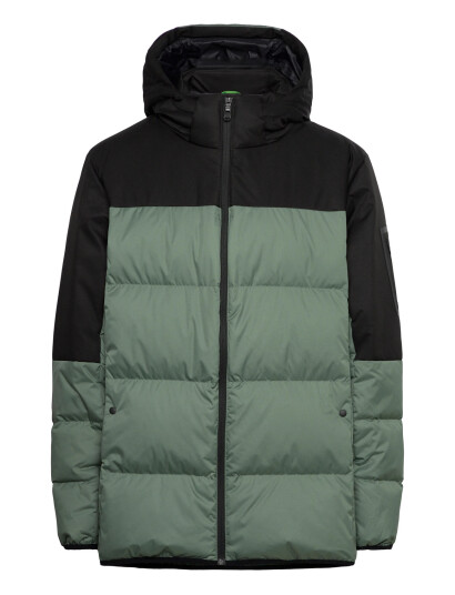 BOSS Ow_Block-X Jt Hd - Green - L
