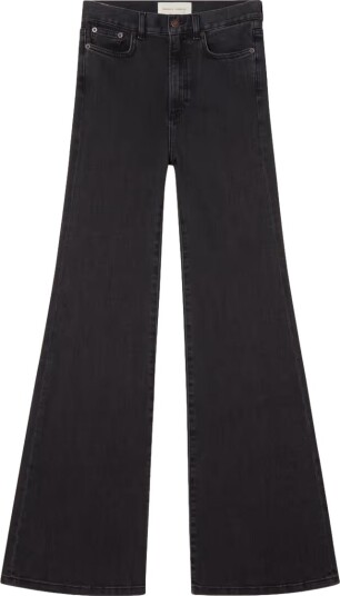 Jeanerica Fuji   Black   25 x 34