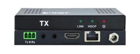 VIVOLINK HDBaseT Transmitter w/ RS232 - video/lyd/infrarød/seriell-utvider - RS-232, HDMI, HDBaseT VIVOLINK HDBaseT Transmitter w/ RS232 - video/lyd/infrarød/seriell-utvider - RS-232, HDMI, HDBaseT