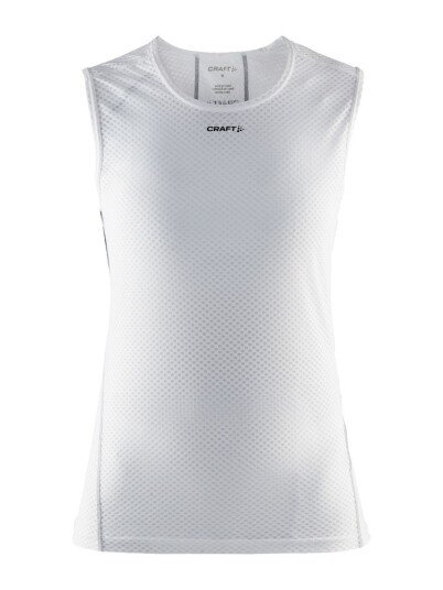 Craft Mesh Superlett SL undertrøye Hvit Dame Craft Mesh Superlett SL undertrøye Hvit Dame