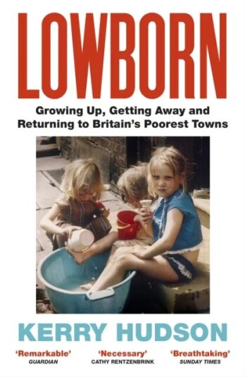 Lowborn Av Kerry Hudson Lowborn Av Kerry Hudson