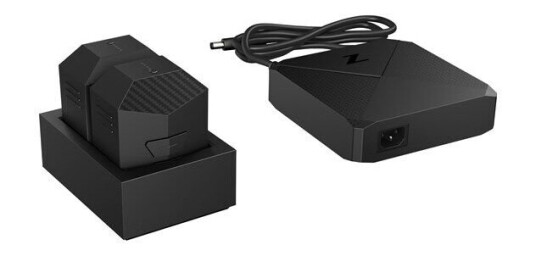HP Z VR Backpack Battery Charger