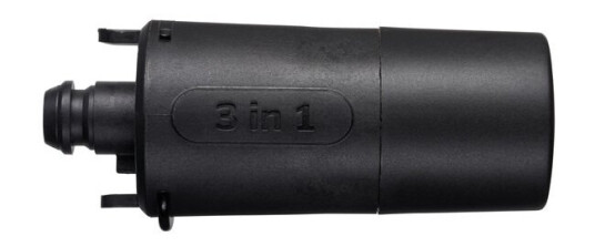 Nilfisk Dyse excellent 3i1