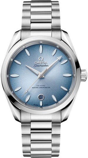 Omega Herreklokke 220.10.38.20.03.004 Seamaster Aqua Terra 150m