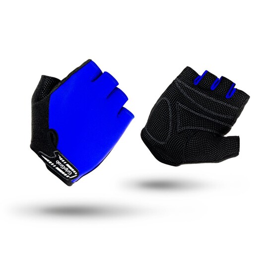 Gripgrab Kids' X Trainer Junior Gloves Blue L