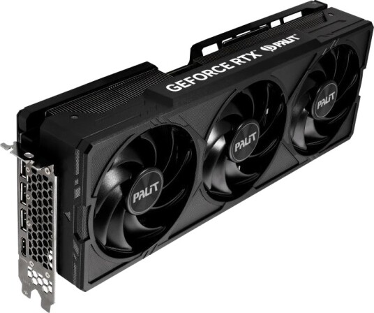 PALIT GeForce RTX 4070 Ti SUPER JetStream OC 16GB Grafikkort - 16GB - Grafikkort
