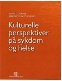Kulturelle perspektiver på helse og sykdom, Pent brukt bok med markeringer