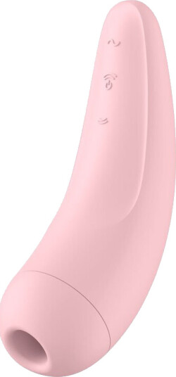 Satisfyer Curvy 2 Connect App      - Lyserosa