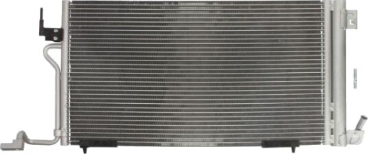 Kondensator, klimaanlegg THERMOTEC KTT110186 Kondensator, klimaanlegg THERMOTEC KTT110186