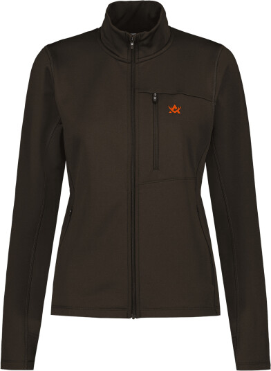 Alaska 1795 ThermoDry Jakke Dame Brown S 25 % rabatt i handlekurven S