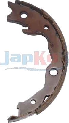 Bremseskosett, håndbrems JAPKO 55141