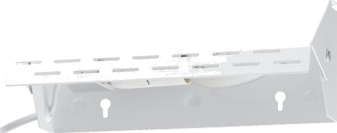 Eglo Junior 5 Vegglampe E14 Hvit Eglo Junior 5 Vegglampe E14 Hvit