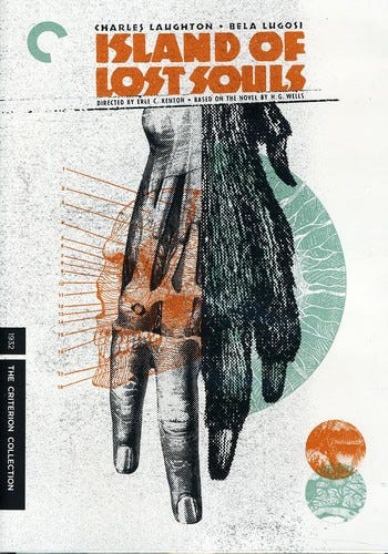 Island Of Lost Souls DVD Island Of Lost Souls DVD