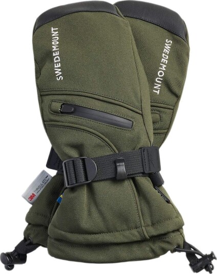 Swedemount Cervinia Ski Mitten JR