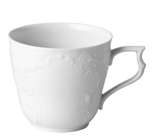 Rosenthal Sanssouci Hvit kaffekopp 21 cl Rosenthal Sanssouci Hvit kaffekopp 21 cl