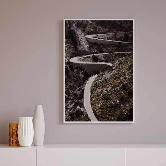 Sa Calobra no. 5 av Camilla Schmidt