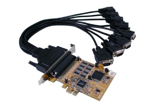 EXSYS Interface Cards/Adapter