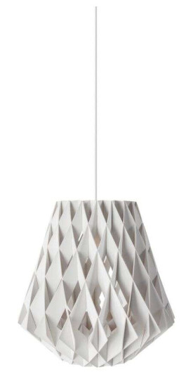 Pilke - Signature 50 Pendel White