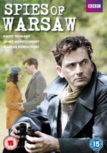 The Spies Of Warsaw DVD
