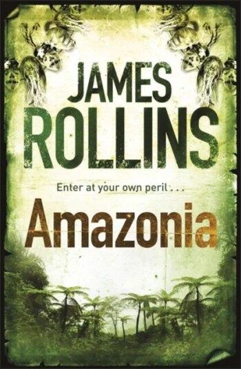 Amazonia Av James Rollins