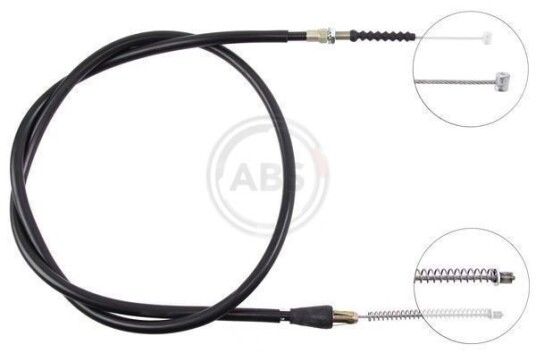 Bremsewire A.B.S. K14117