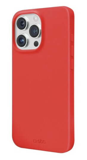 Sbs Instinct Cover Für Iphone 16 Pro Red