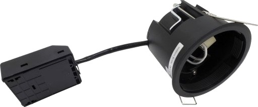 Nordtronic Uni Install G2 innfelt spotlight uten front