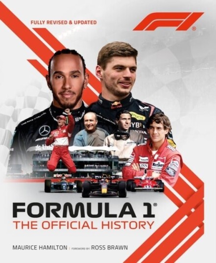 Formula 1: The Official History (2024) Formula 1: The Official History (2024)
