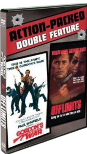 Gordon's War & Off Limits DVD