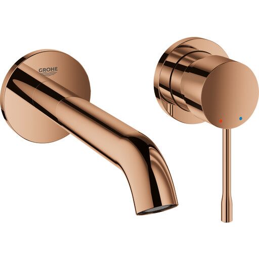 Grohe Essence 2-hulls servantbatteri Warm Sunset Grohe Essence 2-hulls servantbatteri Warm Sunset