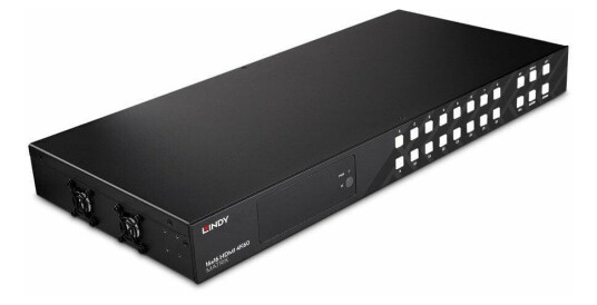 Lindy 16x16 HDMI 4K60 Videomatrise 3840x2160