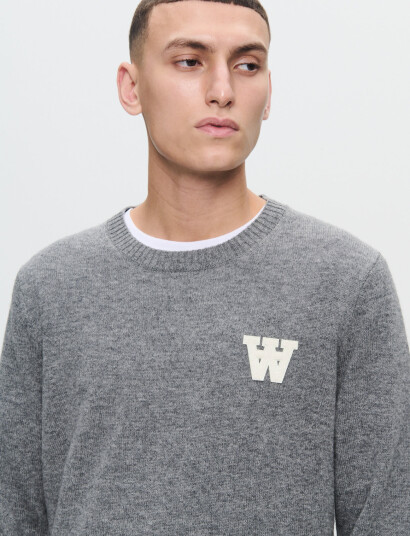 WOOD WOOD Wwtay L - Grey - M