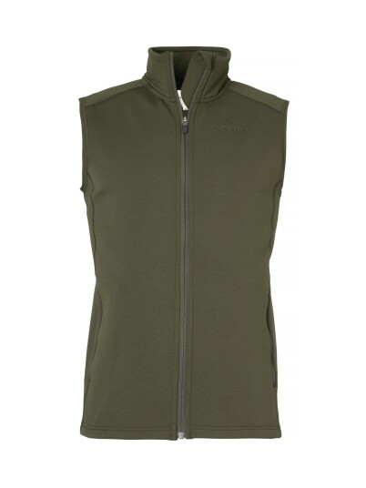 Chevalier Lenzie Technostretch Vest Men Dark Green 2XL