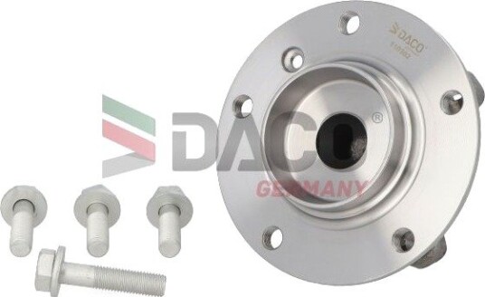 Hjullager DACO Germany 110302