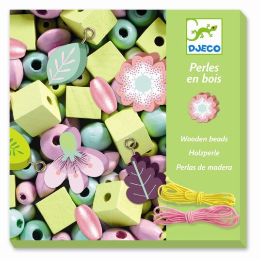 Djeco Treperler Blomster 450 stk.