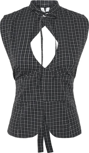 Gimaguas Coco Top Grey XS Gimaguas Coco Top Grey XS