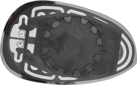 Speilglass, ytterspeil DIEDERICHS 3405226