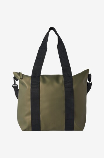 Rains Vesken Tote Bag Mini Bronse