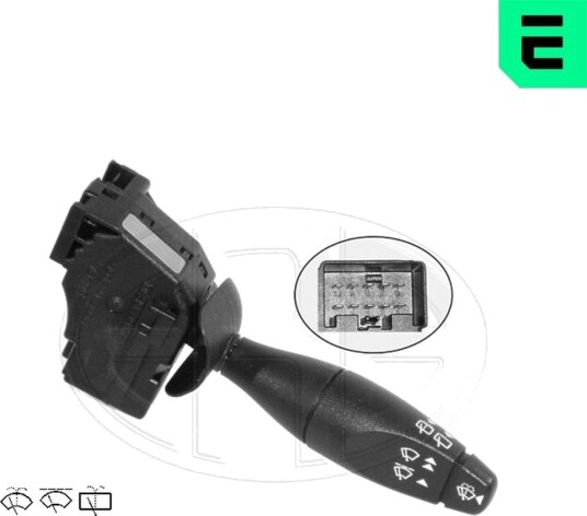 Bryter komplett rattstamme ERA 440352