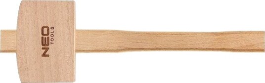 NEO TOOLS 25-076 Gummihammer