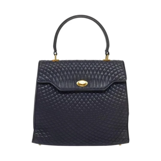 Bally Dame Svart