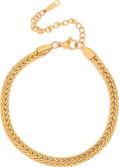 Céleste Bracelet Wiktoria 18K Gold