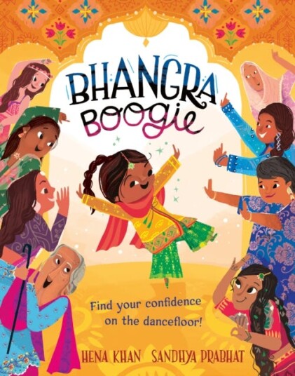 Bhangra Boogie Bhangra Boogie